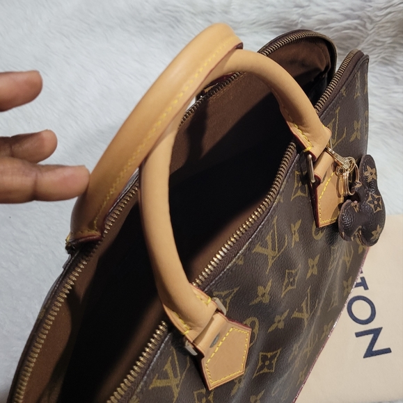 Louis Vuitton Alma PM - Picture 14 of 16